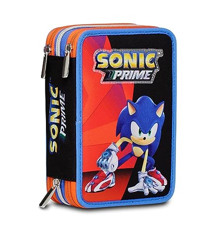 Ast.3 Zip Sonic Prime