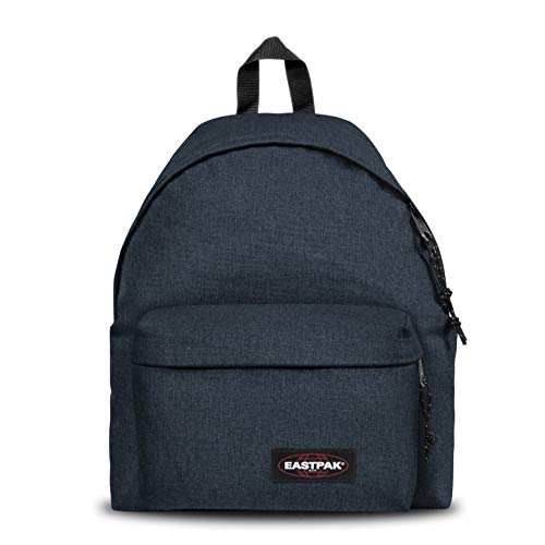 Eastpak - Padded Pak'R - Zaino, 24 L, Triple Denim (Blu)