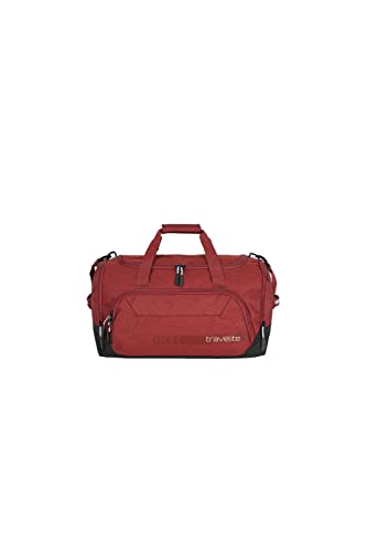 Travelite Borsa Da Viaggio Taglia S Bagaglio A Mano, Serie Di Bagagli Kick Off: Pratica Borsa Da Viaggio Piccola Per Vacanze E Sport, 40 Cm, 23 Litri,