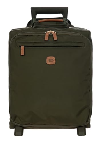 Bric'S Trolley X-Collection Verde Bagaglio A Mano - Bxl58103-078