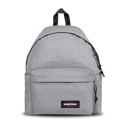 Eastpak - Padded Pak'R - Zaino, 24 L, Sunday Grey (Grigio)