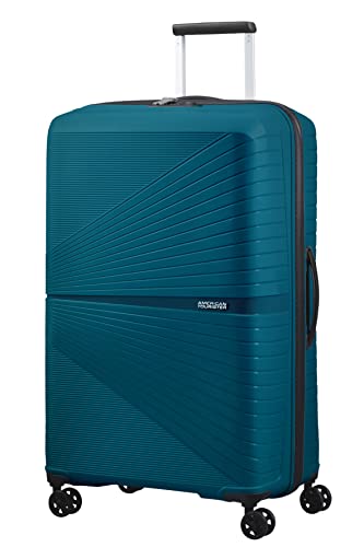 Trolley American Tourister X Deep Ocean 128188-6613 Airconic Spinner 77/28 Tsa Deep Ocean Grande Scelta=P