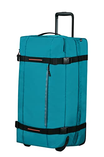 American Tourister, Borse Da Viaggio, Unisex - Adulto, Verde (Verdigris), L (78.5 Cm - 116 L)