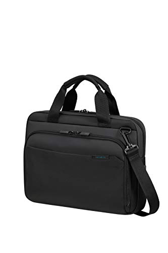 Samsonite Mysight - Cartella 15.6 Pollici (42 Cm - 12.5 L), Nero (Black)