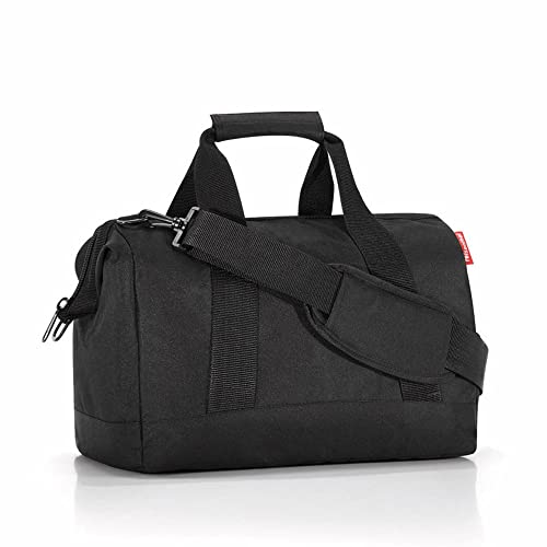 Reisenthel Allrounder M - Borsa Da Medico Multifunzione Per Viaggio, Lavoro E Tempo Libero, Multitasche Con Tracolla Rimovibile, Tessuto Idrorepellent