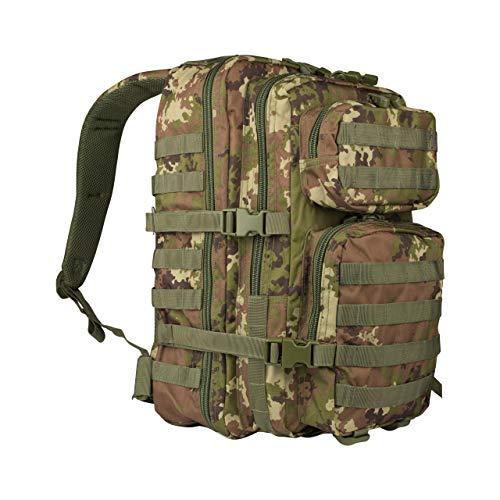 Mil-Tec Us Assault Pack - Zaino Di Tipo Militare, Da Donna