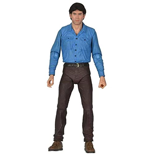 Neca - Evil Dead 40Th Anniversary Ultimate Ash 7 Action Figure