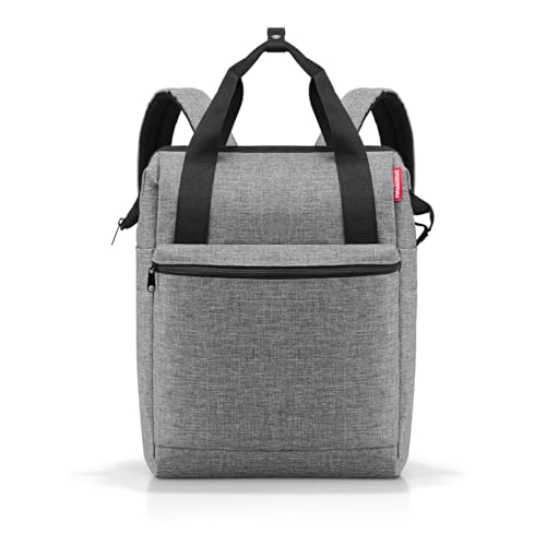 Reisenthel Rst.Js7052 Allrounder R Large Twist Silver, Twist Silver, Casual