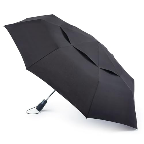 Fulton Ombrello Tornado Nero, Taglia Unica