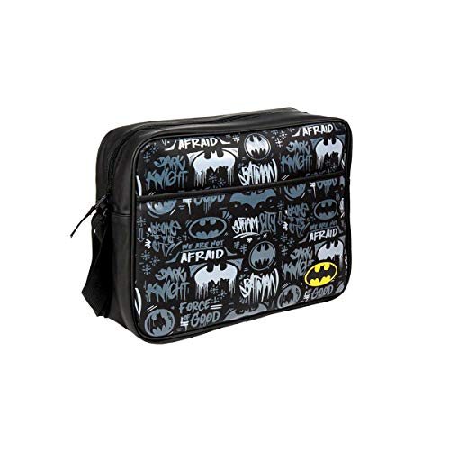 Cerdá Life'S Little Moments 2100002798, Mochila Para Niñas, Negro (Negro), 11X30X36 Cm (W X H X L)