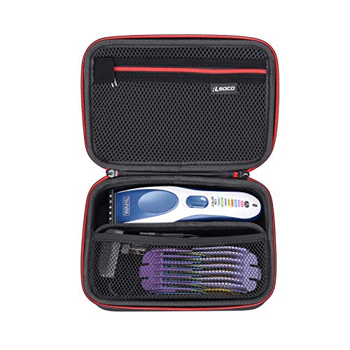 Rlsoco Custodia Per Wahl Clipper Color Pro - Rasoio Per Capelli Senza Fili