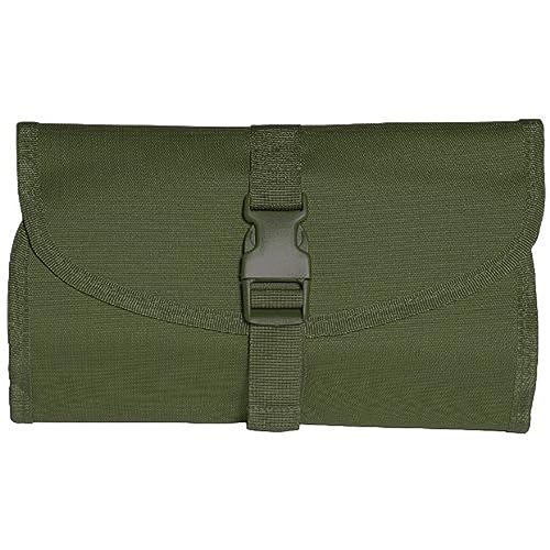 Mil-Tec Unisex - Adulti 16004001 - Borsa Wc Per Adulti, Taglia Unica