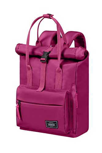 American Tourister Urban Groove, Zaino (36 Cm - 17 L), Viola (Deep Orchid)
