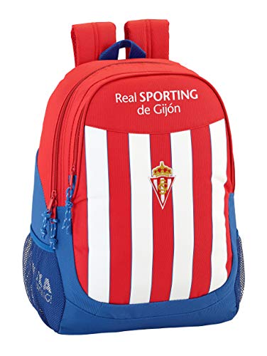 Zaino Real Sporting De Gijon Ufficiale, Zaino Scolastico