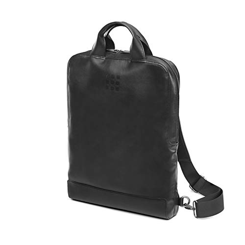 Moleskine Device Bag, Borsa Porta Pc Verticale, Zaino Porta Pc Per Laptop, Notebook, Ipad, Computer Fino A 15.4'', Dimensioni 29 X 39 X 6 Cm, Colore N