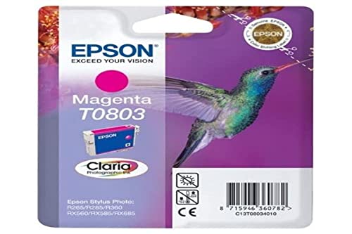 Epson C13T08034021 - Cartucce A Getto D'Inchiostro Compatibili