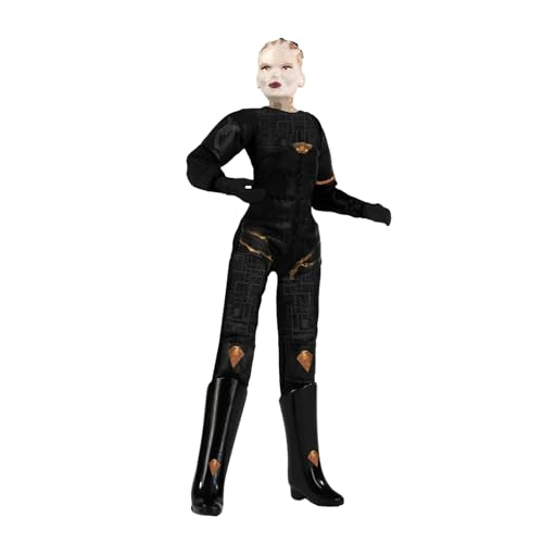 Mego Star Trek Tng Action Figure Borg Queen Limited Edition 20 Cm