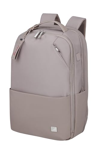 Samsonite Workationist Misto, Rosa (Quarzo), Laptoptasche 15.6 Zoll, Zaini
