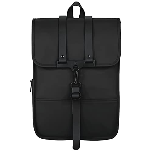 Hama Perth - Borsa Per Computer Portatile Da 39,6 Cm (15,6"), Colore: Nero