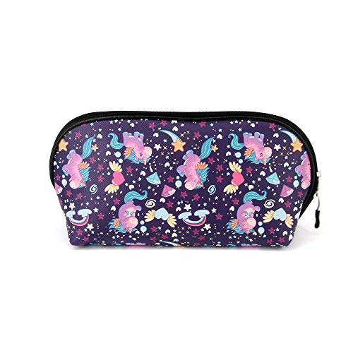 Oh My Pop! Magic-Astuccio Da Toilette Jelly, Multicolore, 34 X 18 Cm