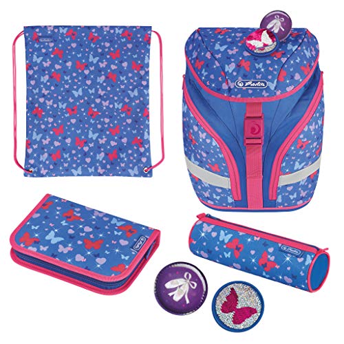 Herlitz - Zaino Scuola Elementare