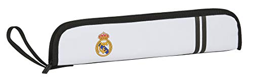Portaflauto Del Real Madrid, 370 X 20 X 80 Mm