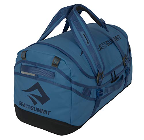Duffle Bag 90L - C: Azul Oscuro