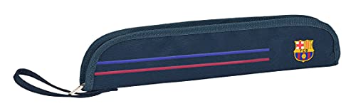 Safta M284 Portaflauto Unisex Per Bambini, Blu, Estándar, Casual