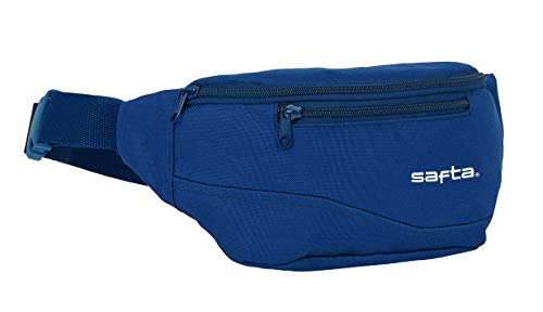 Safta - Navy, Blu Navy, M, Marsupio