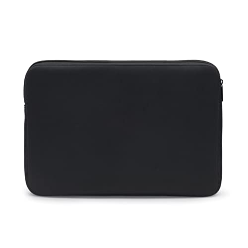 Dicota Perfect Skin, Custodia Leggera Per Laptop Da 10–11,6 Pollici, Colore Nero