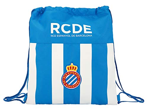 Borsa Piatta R.C.D. Espanyol Ufficiale, Grande Borsa Piatta