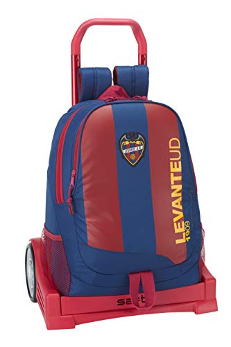 Zaino Schienale Ergonomico Levante U.D. Con Trolley Safta Evolution