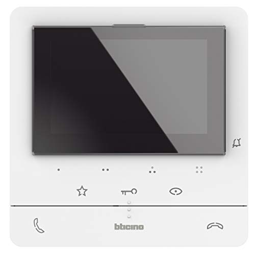 Bticino Classe 100 V16B Ventiquattrore 16 Centimeters Bianco (Weiß)