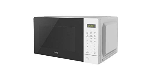 Beko Forno A Microonde Moc201103W, 20 L, Digitale, Bianco