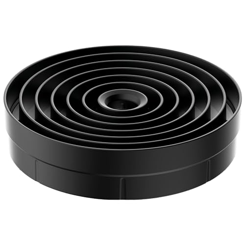 Bora Pued - Ugello Originale Nero Per Pure, Cappa Aspirante, Accessori Per Piano Cottura