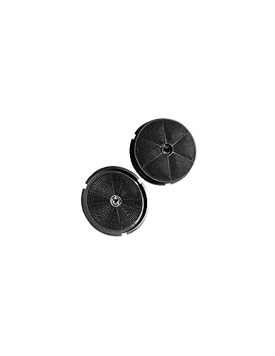 Cata 02846762 Apelson Universal Bells | Filtro A Carbone Attivo | Colore Nero