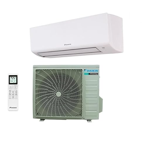 Daikin Sensira Ftxc25D/Rxc25D Condizionatore 9000Btu Inverter Predisposizione Wifi A++/A+