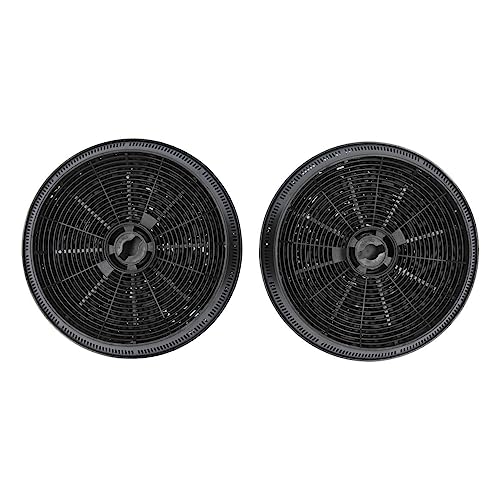 Gorenje 180180 - Filtro A Carbone Attivo Per Modelli Dk 6331 E/Dk 6330 E, Confezione Da 2