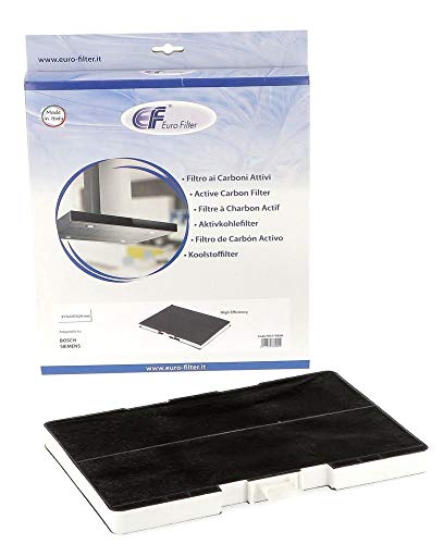 Filtro Carbonio Per Cappa Bosch Neff Siemens Viva Balay Constructa Blaupunkt 11026771 Dhz5345 Dhz5346 00705432 705432 Lz53451 Z5102X1 Fks174Bsh