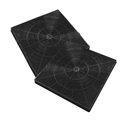 2 Pezzi Set Risparmio Filtro Di Carbone Attivo Per Orange, Dom Atix, Termikel E Jan Kolbe Cappe