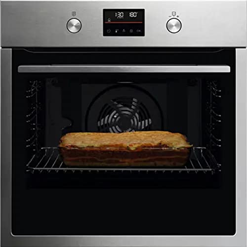Koffp46Tx - Forno Elettrico, Multifunzione, 72 Litri, Classe A+, Inox