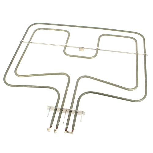 Resistance Voute/Grill Pour Four 1000W/1700W - 426X358 Mm Electrolux 14007410606
