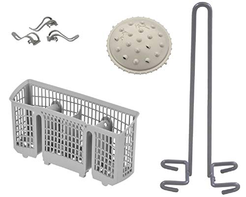 Bosch Smz5000 - Kit Accessori Per Lavastoviglie Bianco