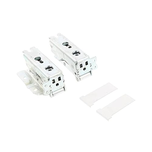 Kit Charnieres Porte Congel Livrees Par 2 Pieces Electrolux R415877