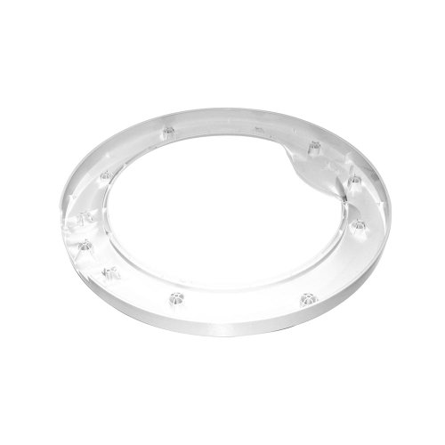 Genuine Beko Lavatrice Outer Door Trim Telaio 2821130100