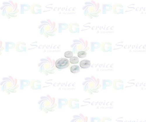 Imperia Kit 6 Ingranaggi Impastatrice Sfogliatrice Pastapresto 700 720