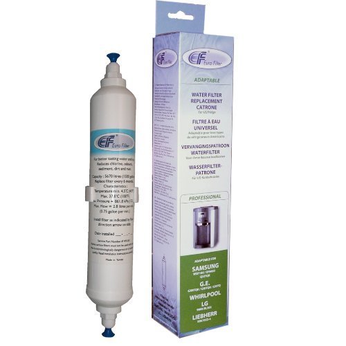 Europart 53-Wf-22 Filtro Acqua Per Serie Wf001 / Wf007