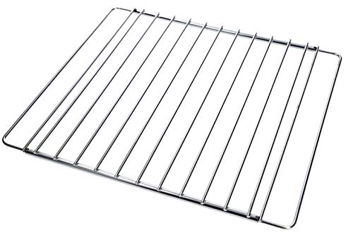 Dl-Pro Griglia Da Forno Universale 35-56 Cm Estensibile Si Adatta Al Wpro 480181700954 Forno