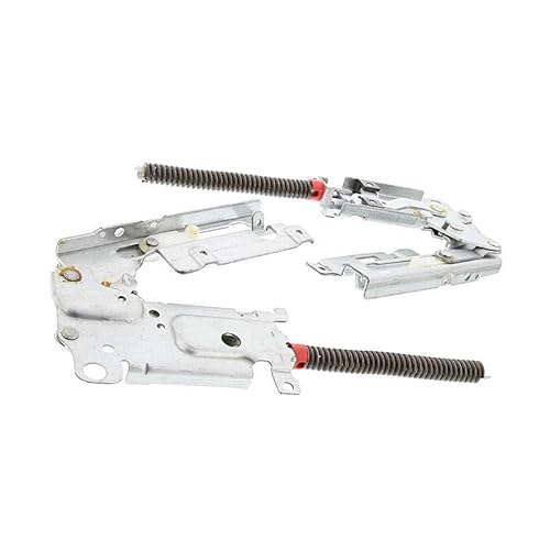 Jeu Charnieres Pour Lave-Vaisselle Gauche + Droite Electrolux 405547495