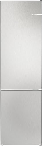 Bosch Kgn392Laf Serie 4 Frigorifero Congelatore, 203 X 60 Cm, Refrigerante 260 L + Congelatore Da 103 L, Vitafresh Xxl < 0 °C>, No Frost, Perfect Fit,